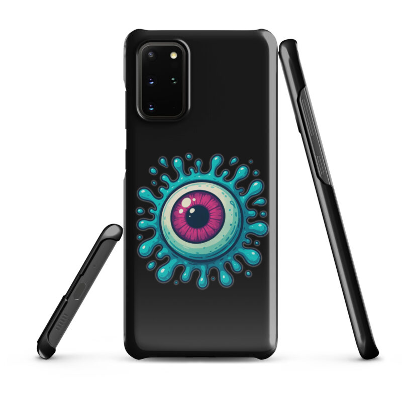 Splash Eye Snapcase Samsung®-Hülle – Accessoires – klamottn.de