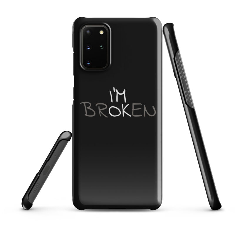 I'm Ok - I'm Broken Snapcase Samsung®-Hülle – Accessoires – klamottn.de