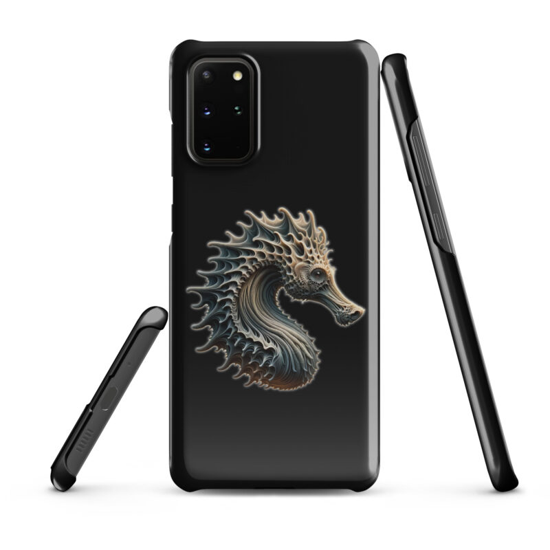 Mystisches Seepferdchen Snapcase Samsung®-Hülle – Accessoires – klamottn.de