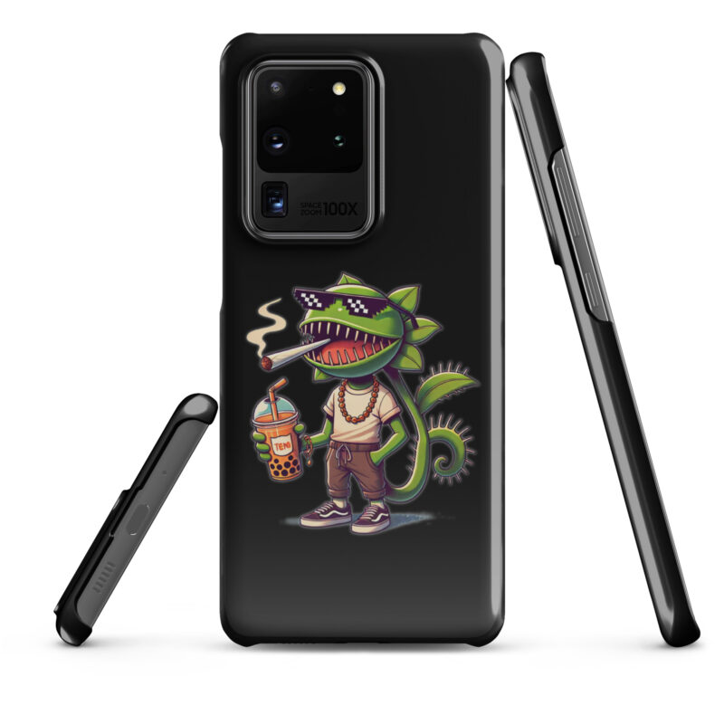 Chillige Venusfliegenfalle Snapcase Samsung®-Hülle – Accessoires – klamottn.de