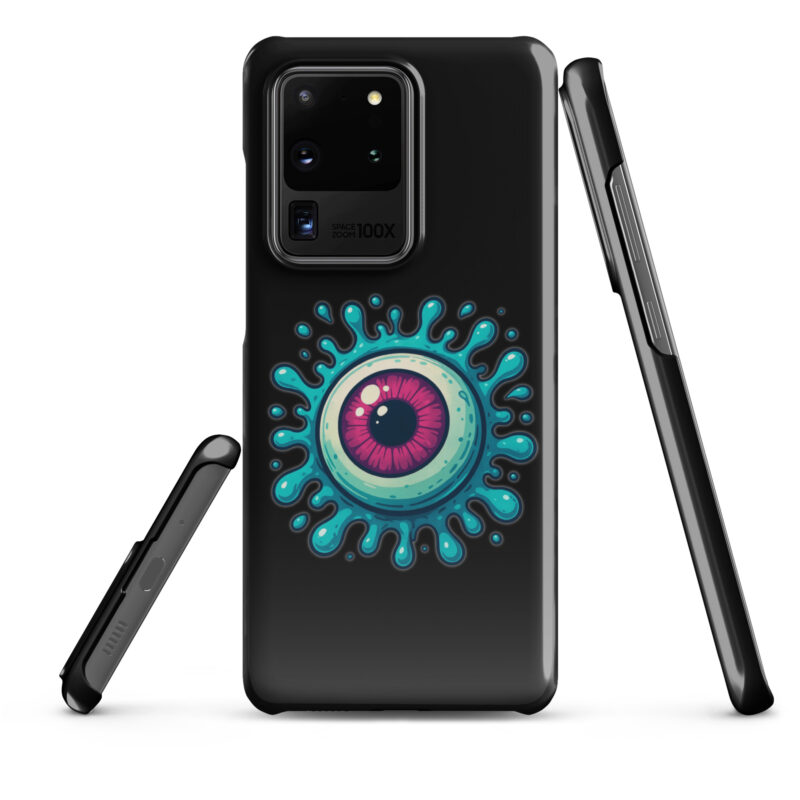Splash Eye Snapcase Samsung®-Hülle – Accessoires – klamottn.de