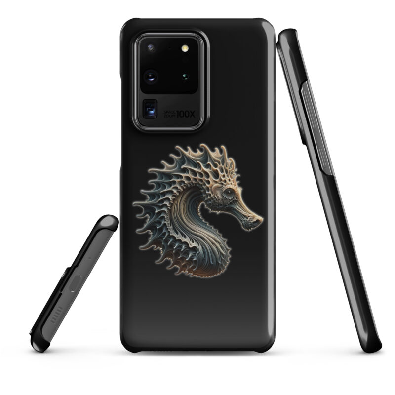 Mystisches Seepferdchen Snapcase Samsung®-Hülle – Accessoires – klamottn.de