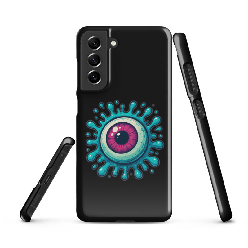 Splash Eye Snapcase Samsung®-Hülle – Accessoires – klamottn.de