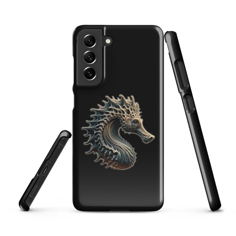 Mystisches Seepferdchen Snapcase Samsung®-Hülle – Accessoires – klamottn.de