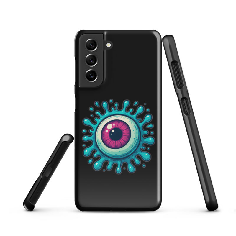 Splash Eye Snapcase Samsung®-Hülle – Accessoires – klamottn.de