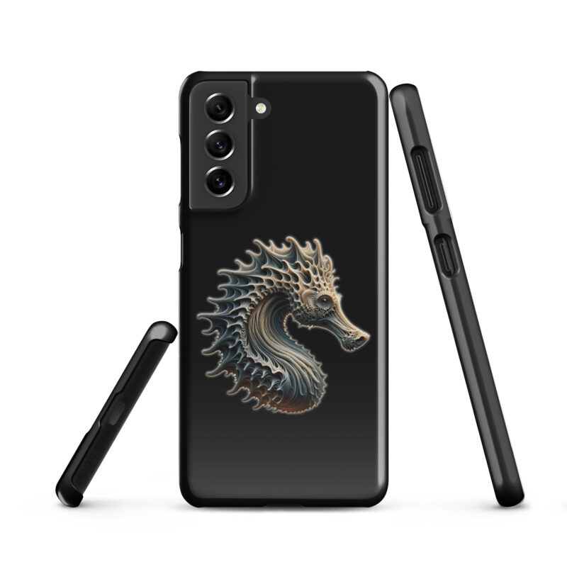 Mystisches Seepferdchen Snapcase Samsung®-Hülle – Accessoires – klamottn.de