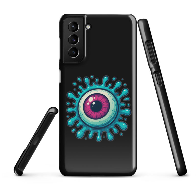 Splash Eye Snapcase Samsung®-Hülle – Accessoires – klamottn.de