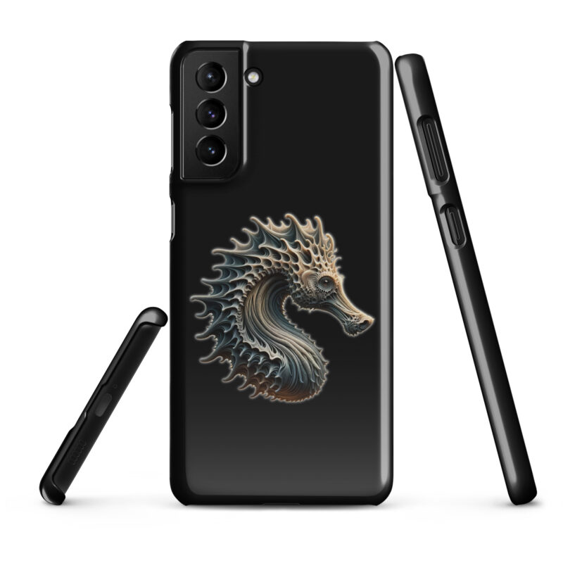 Mystisches Seepferdchen Snapcase Samsung®-Hülle – Accessoires – klamottn.de