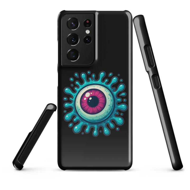 Splash Eye Snapcase Samsung®-Hülle – Accessoires – klamottn.de