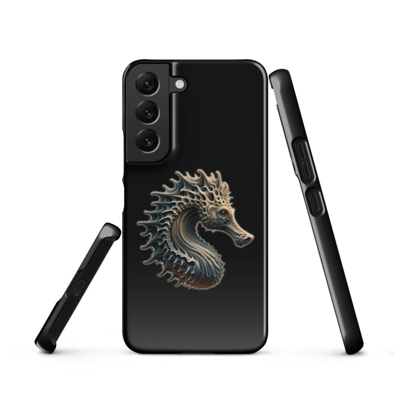 Mystisches Seepferdchen Snapcase Samsung®-Hülle – Accessoires – klamottn.de