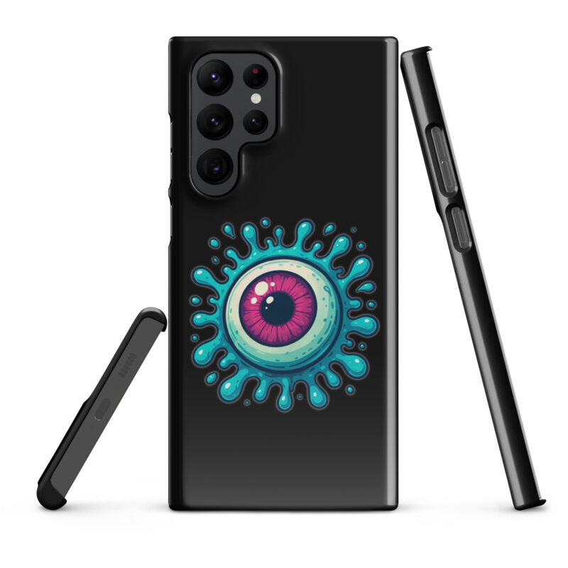 Splash Eye Snapcase Samsung®-Hülle – Accessoires – klamottn.de