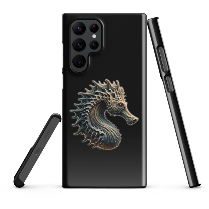 Mystisches Seepferdchen Snapcase Samsung®-Hülle – Accessoires – klamottn.de