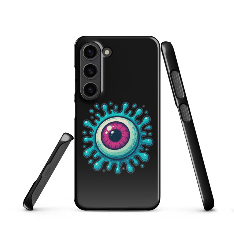 Splash Eye Snapcase Samsung®-Hülle – Accessoires – klamottn.de