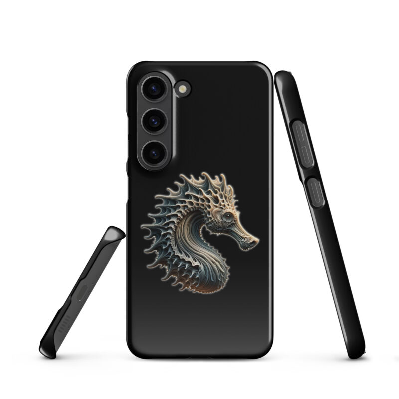 Mystisches Seepferdchen Snapcase Samsung®-Hülle – Accessoires – klamottn.de
