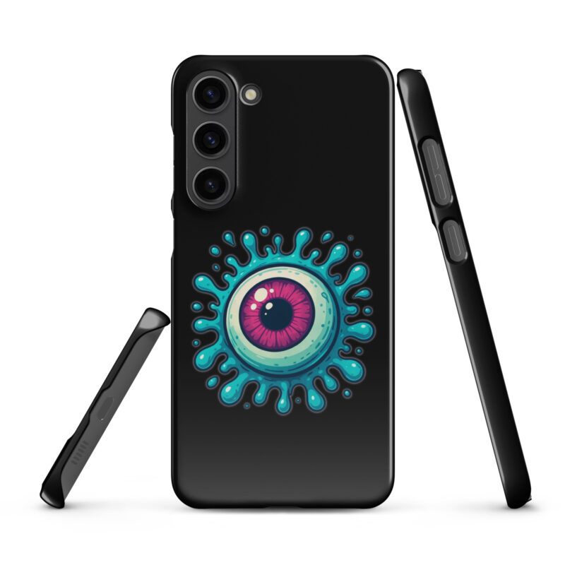 Splash Eye Snapcase Samsung®-Hülle – Accessoires – klamottn.de