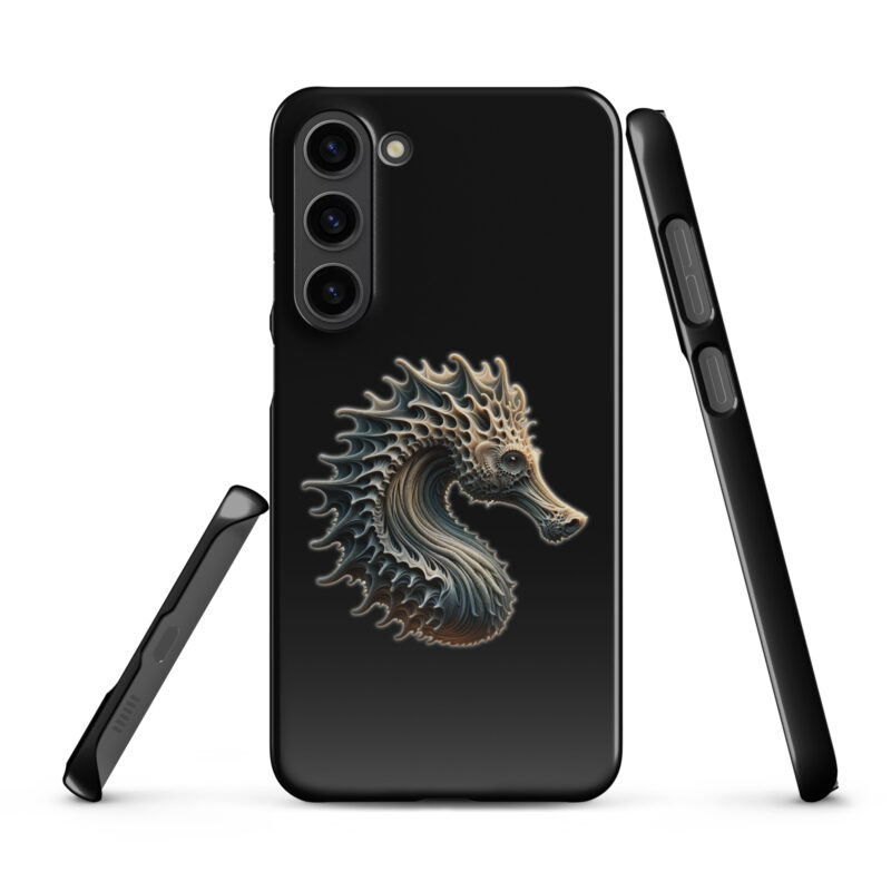Mystisches Seepferdchen Snapcase Samsung®-Hülle – Accessoires – klamottn.de