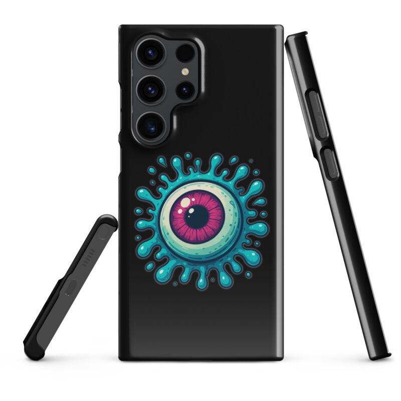 Splash Eye Snapcase Samsung®-Hülle – Accessoires – klamottn.de