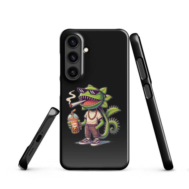 Chillige Venusfliegenfalle Snapcase Samsung®-Hülle – Accessoires – klamottn.de