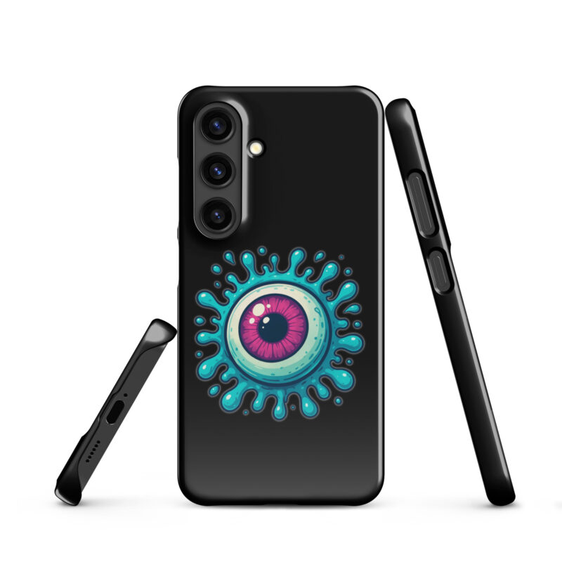 Splash Eye Snapcase Samsung®-Hülle – Accessoires – klamottn.de