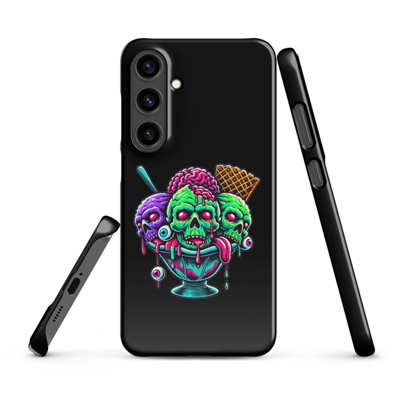 Zombie-Sundae Snapcase Samsung®-Hülle – Accessoires – klamottn.de