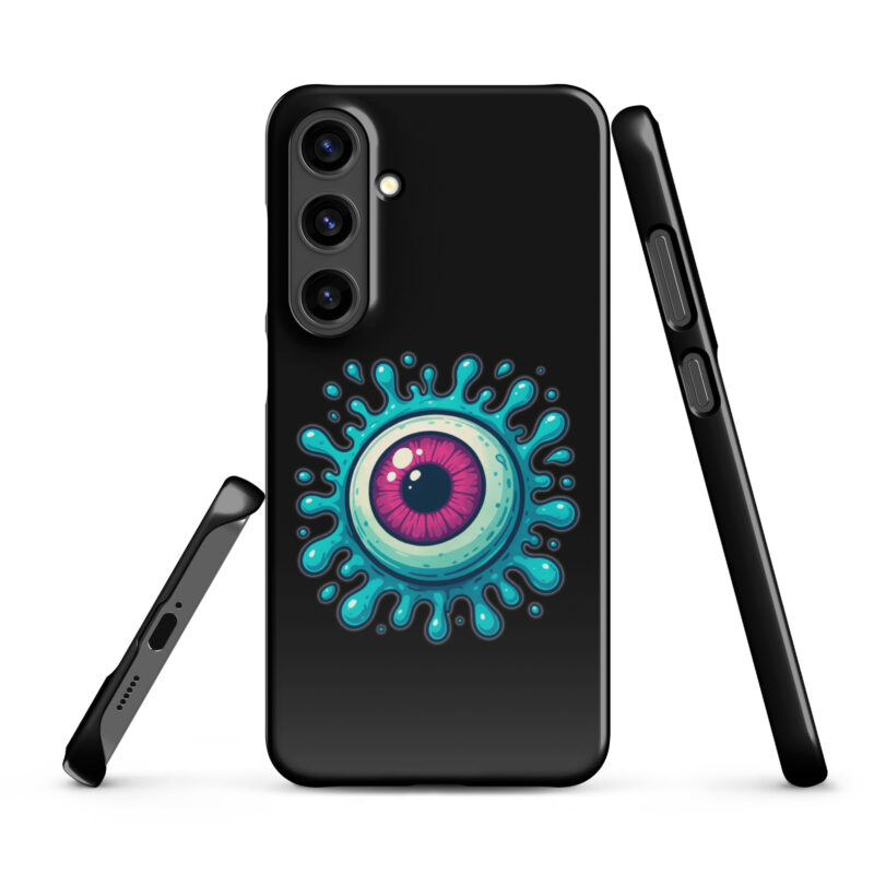 Splash Eye Snapcase Samsung®-Hülle – Accessoires – klamottn.de