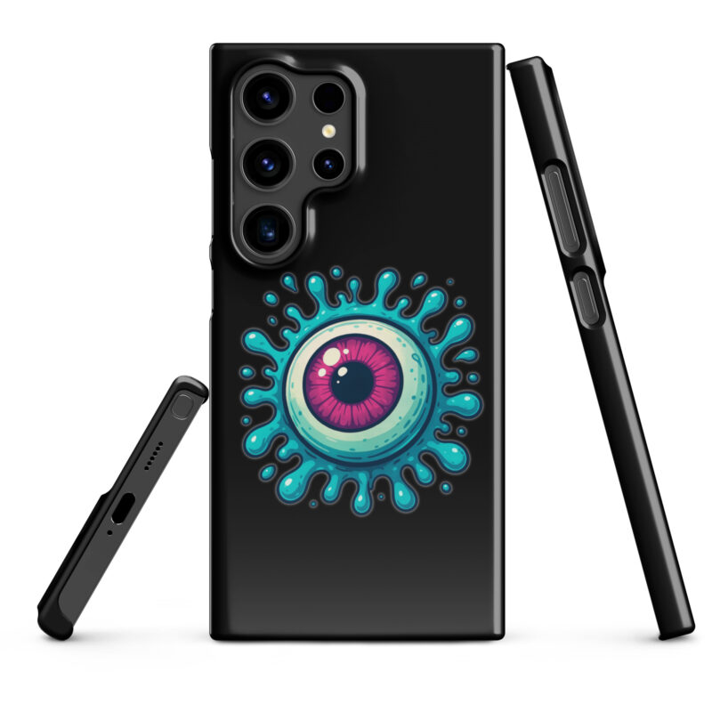 Splash Eye Snapcase Samsung®-Hülle – Accessoires – klamottn.de