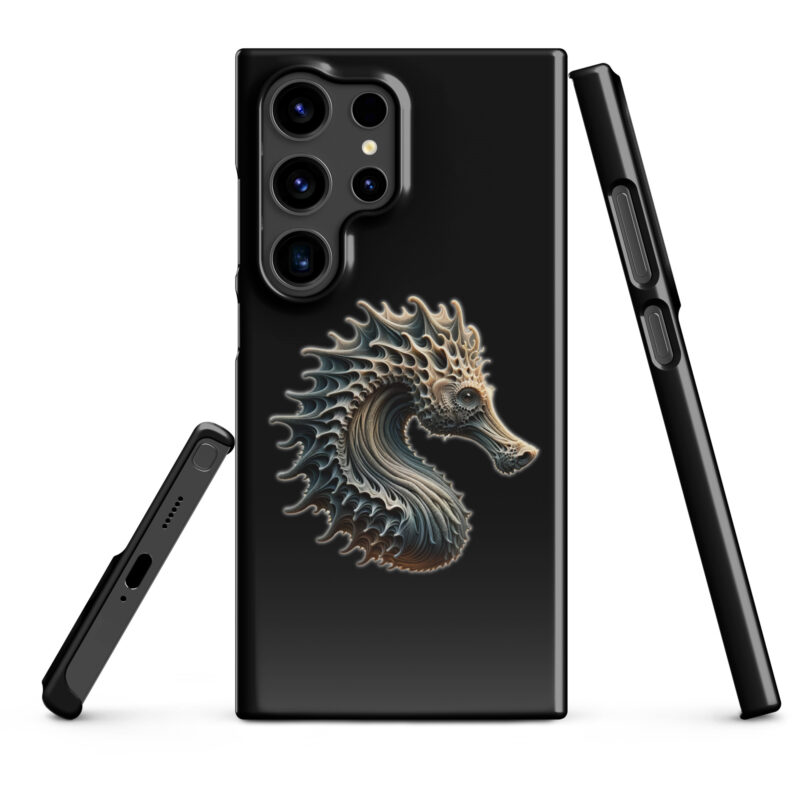 Mystisches Seepferdchen Snapcase Samsung®-Hülle – Accessoires – klamottn.de