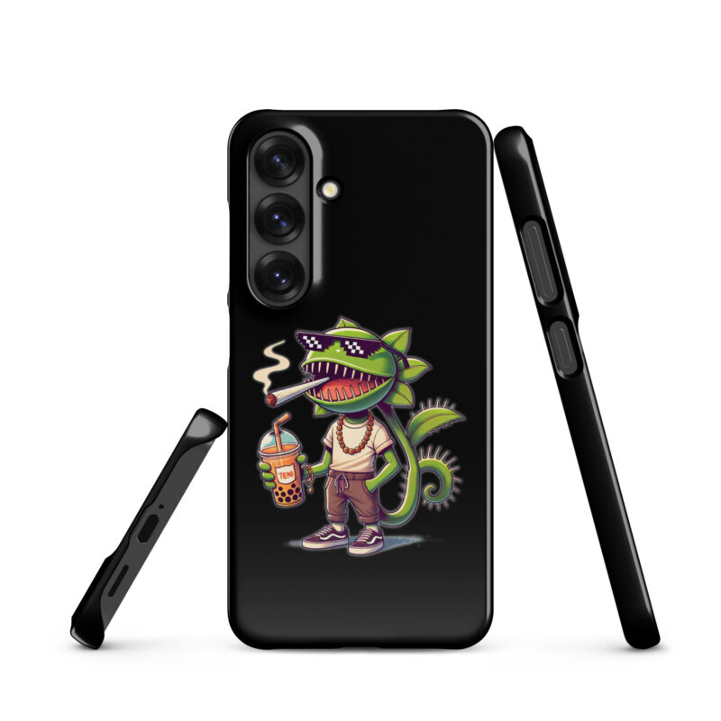 Chillige Venusfliegenfalle Snapcase Samsung®-Hülle – Accessoires – klamottn.de
