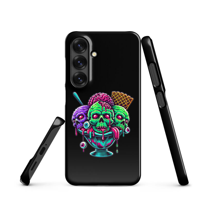 Zombie-Sundae Snapcase Samsung®-Hülle – Accessoires – klamottn.de