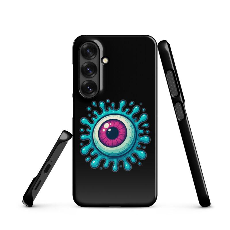 Splash Eye Snapcase Samsung®-Hülle – Accessoires – klamottn.de
