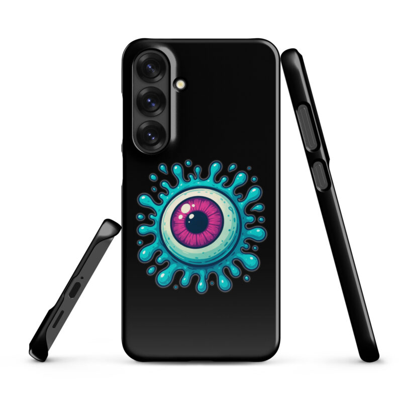 Splash Eye Snapcase Samsung®-Hülle – Accessoires – klamottn.de
