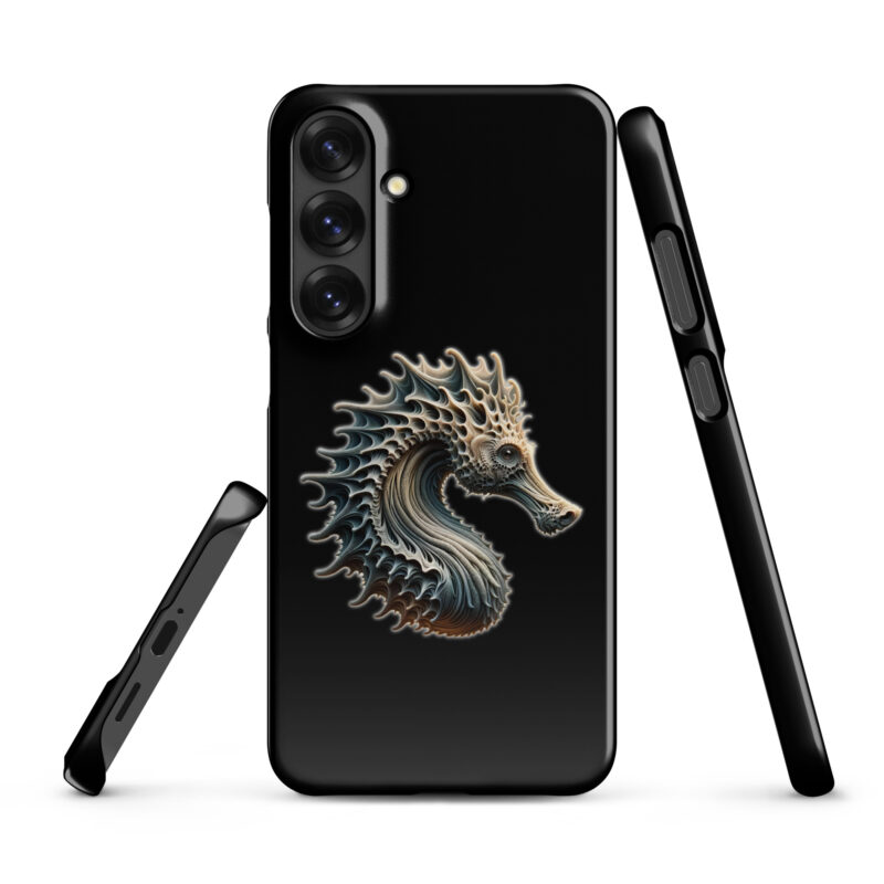 Mystisches Seepferdchen Snapcase Samsung®-Hülle – Accessoires – klamottn.de