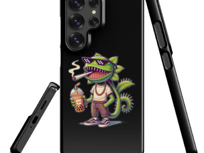 Chillige Venusfliegenfalle Snapcase Samsung®-Hülle – Accessoires – klamottn.de Chillige Venusfliegenfalle Snapcase Samsung®-Hülle – Accessoires – klamottn.de