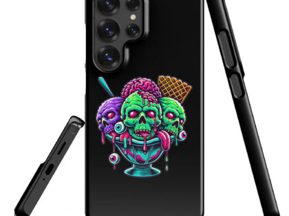 Zombie-Sundae Snapcase Samsung®-Hülle – Accessoires – klamottn.de Zombie-Sundae Snapcase Samsung®-Hülle – Accessoires – klamottn.de