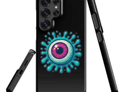 Splash Eye Snapcase Samsung®-Hülle – Accessoires – klamottn.de Splash Eye Snapcase Samsung®-Hülle – Accessoires – klamottn.de