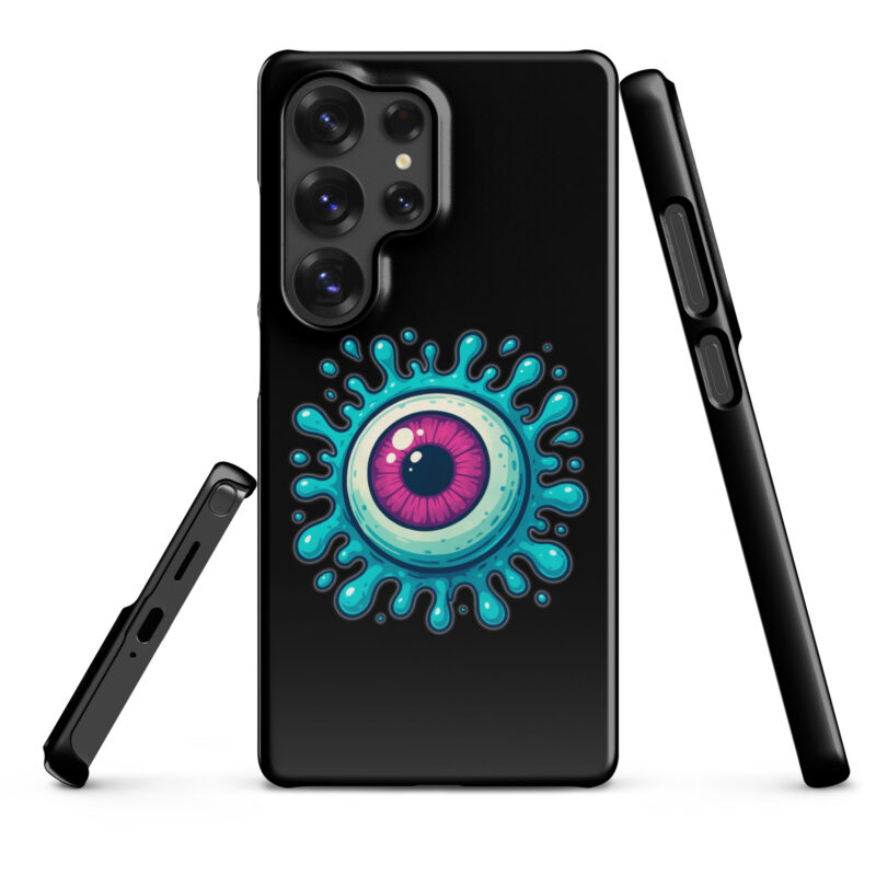Splash Eye Snapcase Samsung®-Hülle – Accessoires – klamottn.de