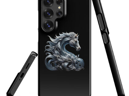 Majestät des silbernen Pferdes Snapcase Samsung®-Hülle – Accessoires – klamottn.de Majestät des silbernen Pferdes Snapcase Samsung®-Hülle – Accessoires – klamottn.de