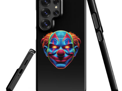 Albtraum Clown Snapcase Samsung®-Hülle – Accessoires – klamottn.de Albtraum Clown Snapcase Samsung®-Hülle – Accessoires – klamottn.de