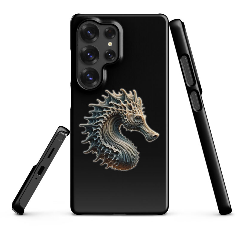 Mystisches Seepferdchen Snapcase Samsung®-Hülle – Accessoires – klamottn.de