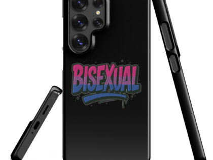Bisexual Graffiti Statement Snapcase Samsung®-Hülle – Accessoires – klamottn.de Bisexual Graffiti Statement Snapcase Samsung®-Hülle – Accessoires – klamottn.de