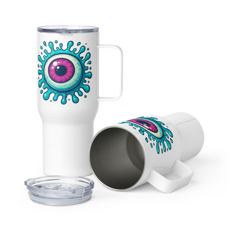 Splash Eye Thermobecher – Accessoires – klamottn.de
