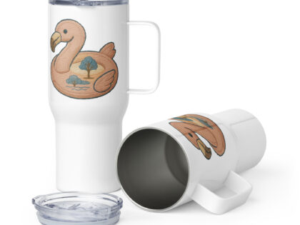 Flamingo Oase Thermobecher – Accessoires – klamottn.de Flamingo Oase Thermobecher – Accessoires – klamottn.de