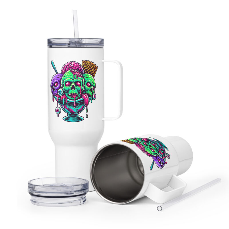 Zombie-Sundae Thermobecher – Accessoires – klamottn.de