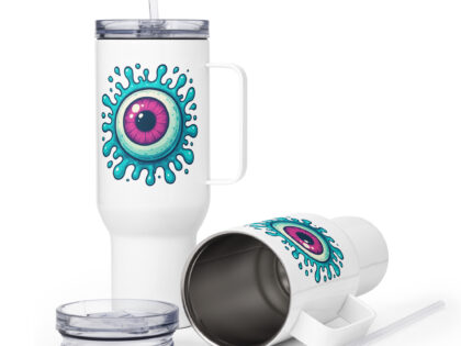 Splash Eye Thermobecher – Accessoires – klamottn.de Splash Eye Thermobecher – Accessoires – klamottn.de