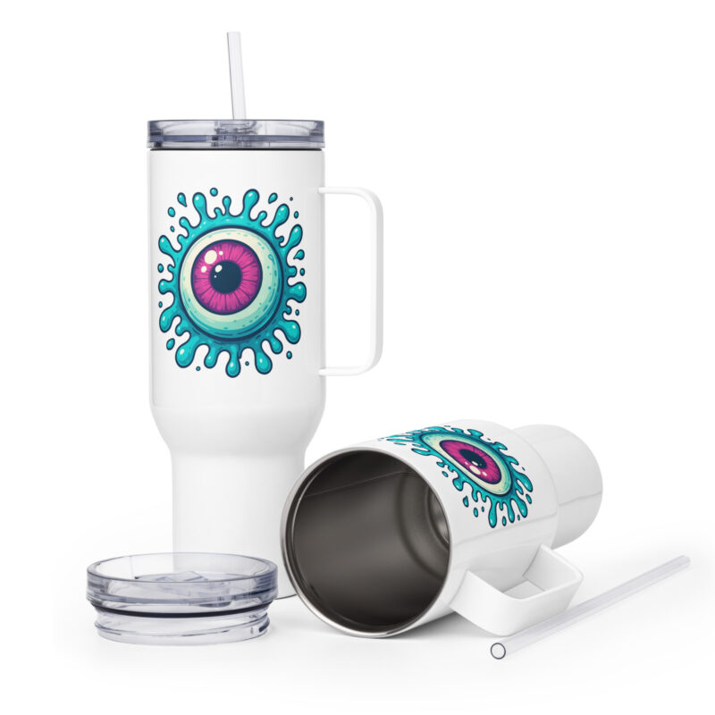 Splash Eye Thermobecher – Accessoires – klamottn.de
