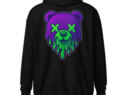 Toxic Bear Vibes Unisex Heavy-Blend Zip Hoodie – Zip Hoodies – klamottn.de Toxic Bear Vibes Unisex Heavy-Blend Zip Hoodie – Zip Hoodies – klamottn.de