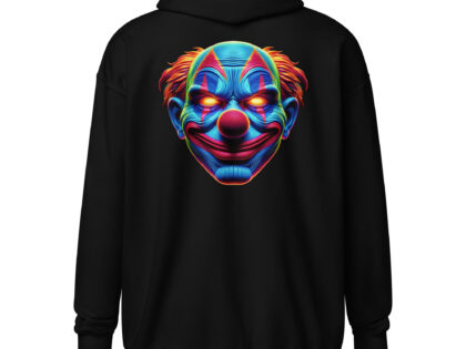 Albtraum Clown Unisex Heavy-Blend Zip Hoodie – Zip Hoodies – klamottn.de Albtraum Clown Unisex Heavy-Blend Zip Hoodie – Zip Hoodies – klamottn.de