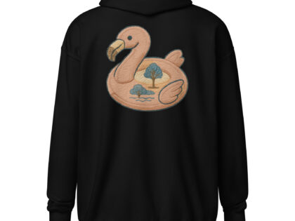 Flamingo Oase Unisex Heavy-Blend Zip Hoodie – Zip Hoodies – klamottn.de Flamingo Oase Unisex Heavy-Blend Zip Hoodie – Zip Hoodies – klamottn.de