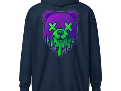 Toxic Bear Vibes Unisex Heavy-Blend Zip Hoodie – Zip Hoodies – klamottn.de Toxic Bear Vibes Unisex Heavy-Blend Zip Hoodie – Zip Hoodies – klamottn.de