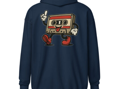 Retro Kassette Unisex Heavy-Blend Zip Hoodie – Zip Hoodies – klamottn.de Retro Kassette Unisex Heavy-Blend Zip Hoodie – Zip Hoodies – klamottn.de